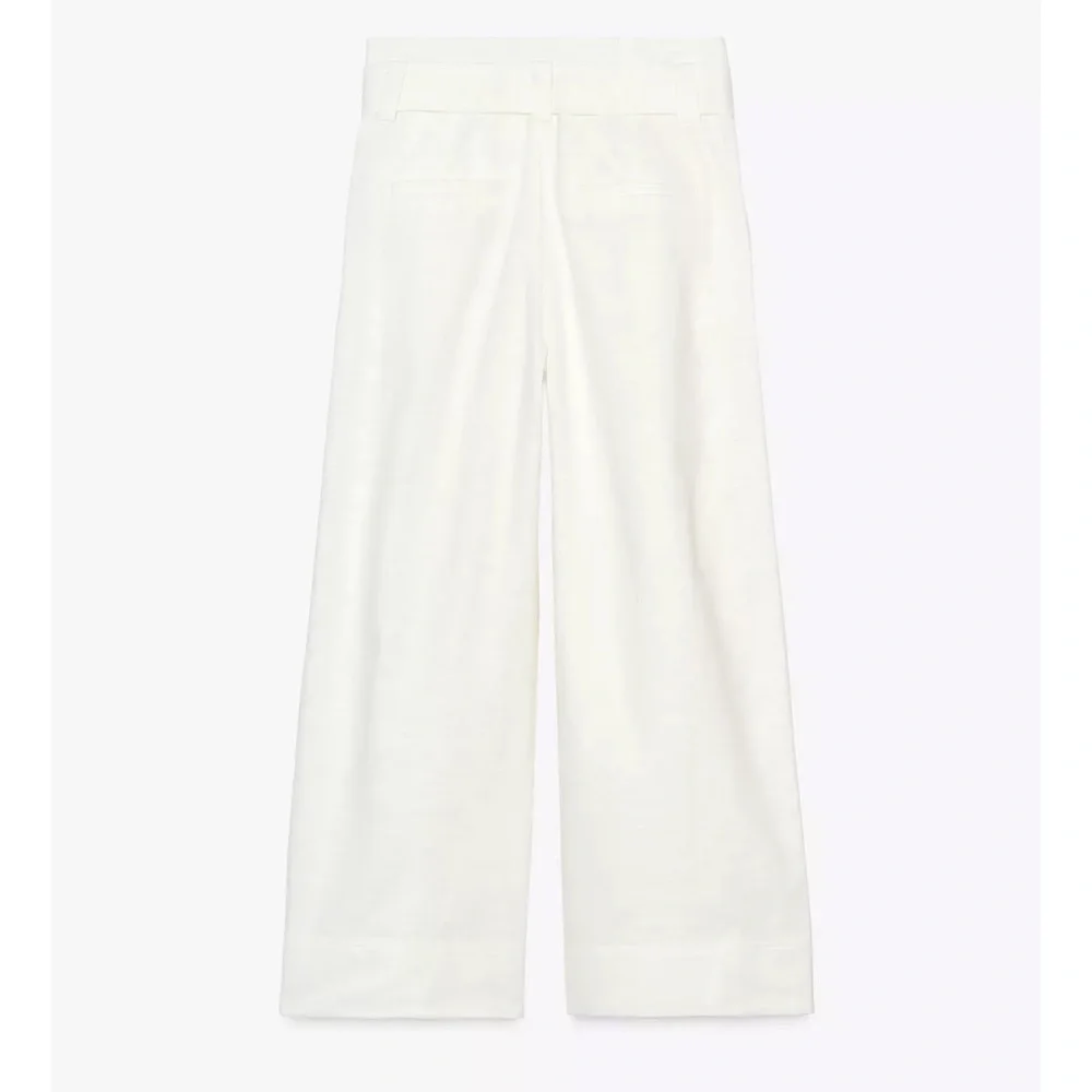 Zara Belted Culottes